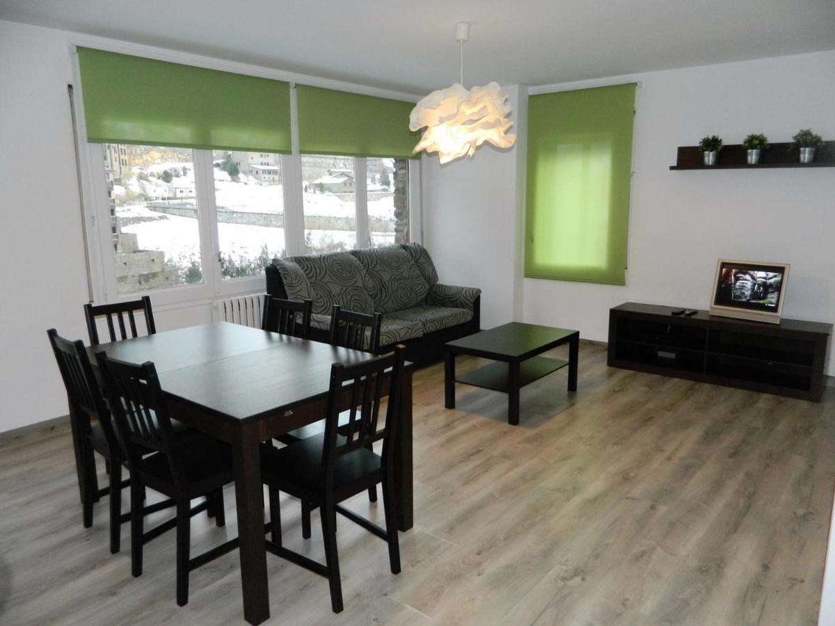 Apartaments Riu D'Incles Eksteriør bilde