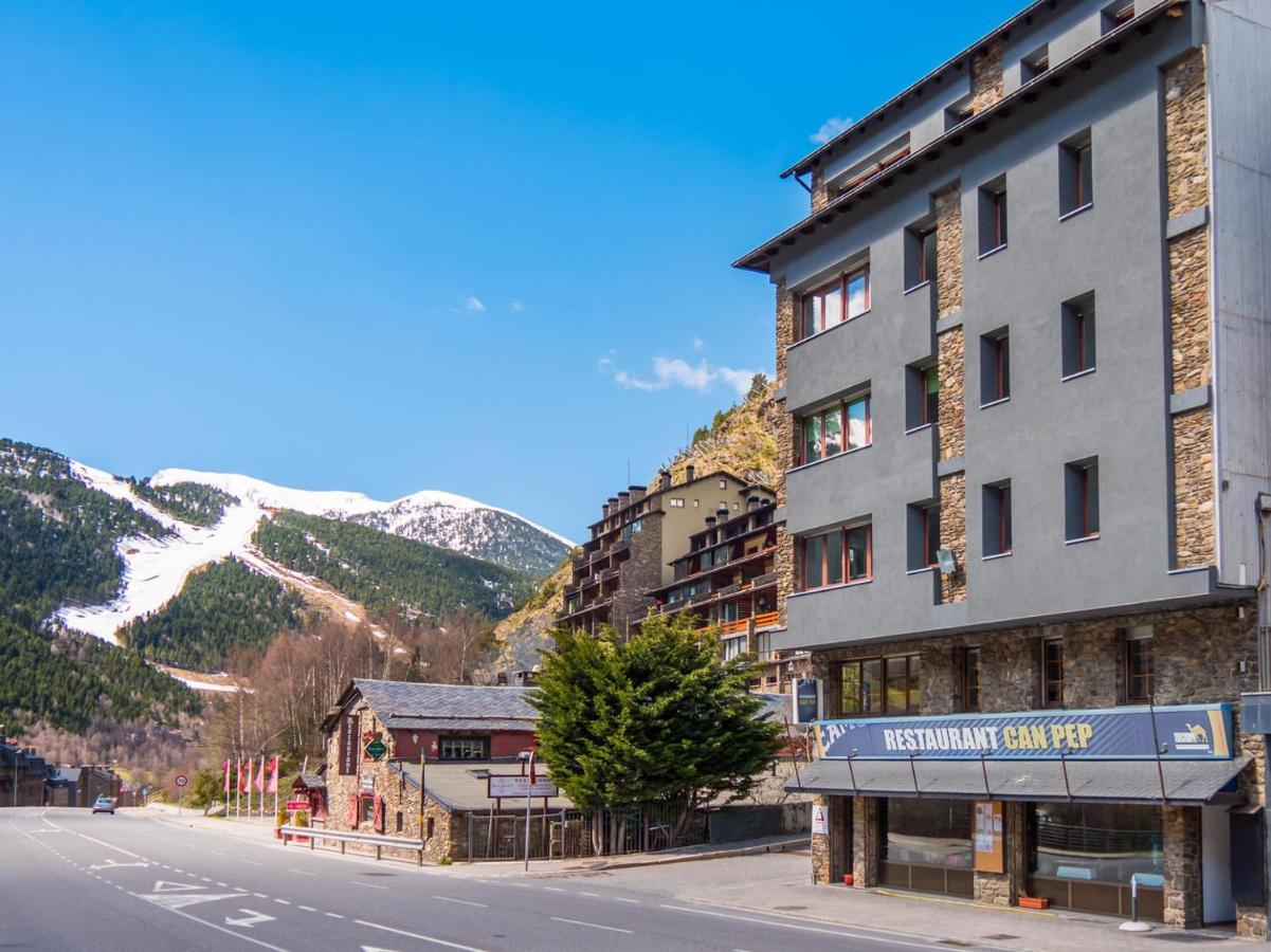 Apartaments Riu D'Incles Eksteriør bilde