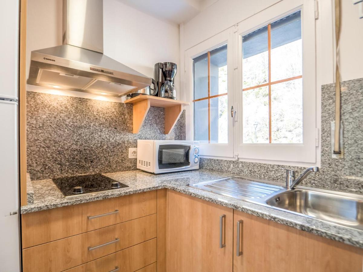 Apartaments Riu D'Incles Eksteriør bilde