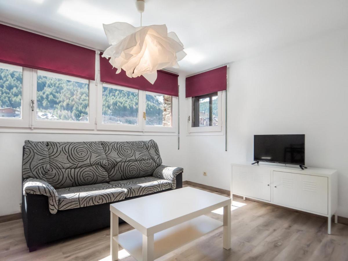 Apartaments Riu D'Incles Eksteriør bilde