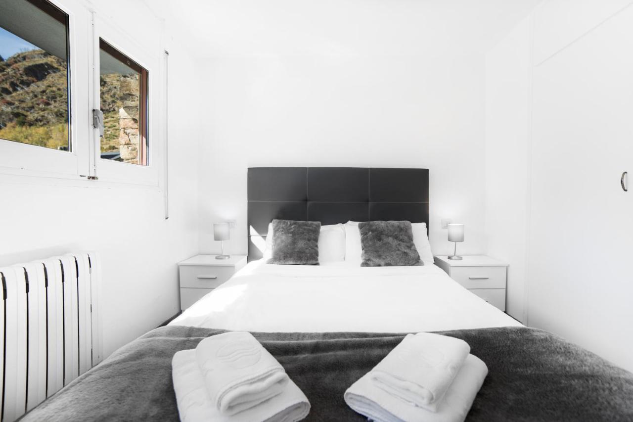 Apartaments Riu D'Incles Eksteriør bilde