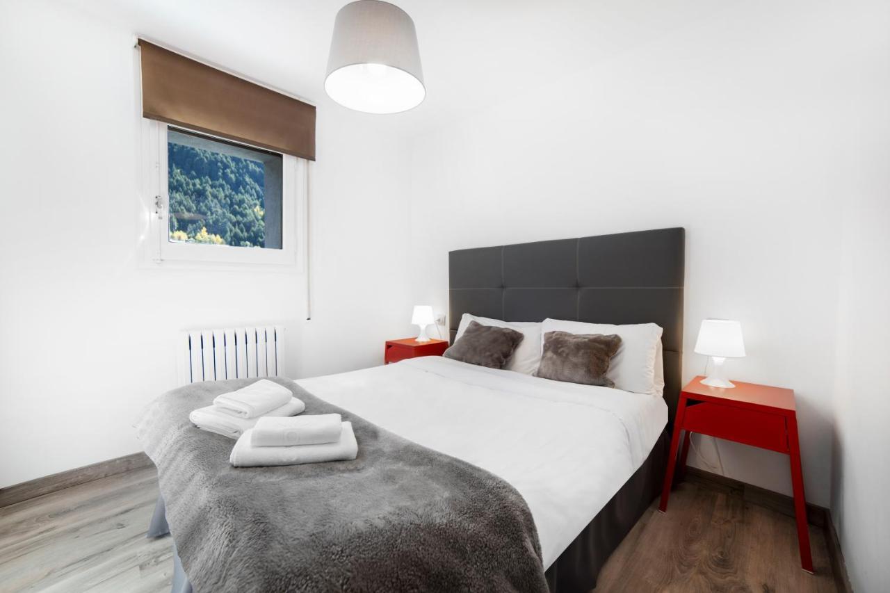 Apartaments Riu D'Incles Eksteriør bilde