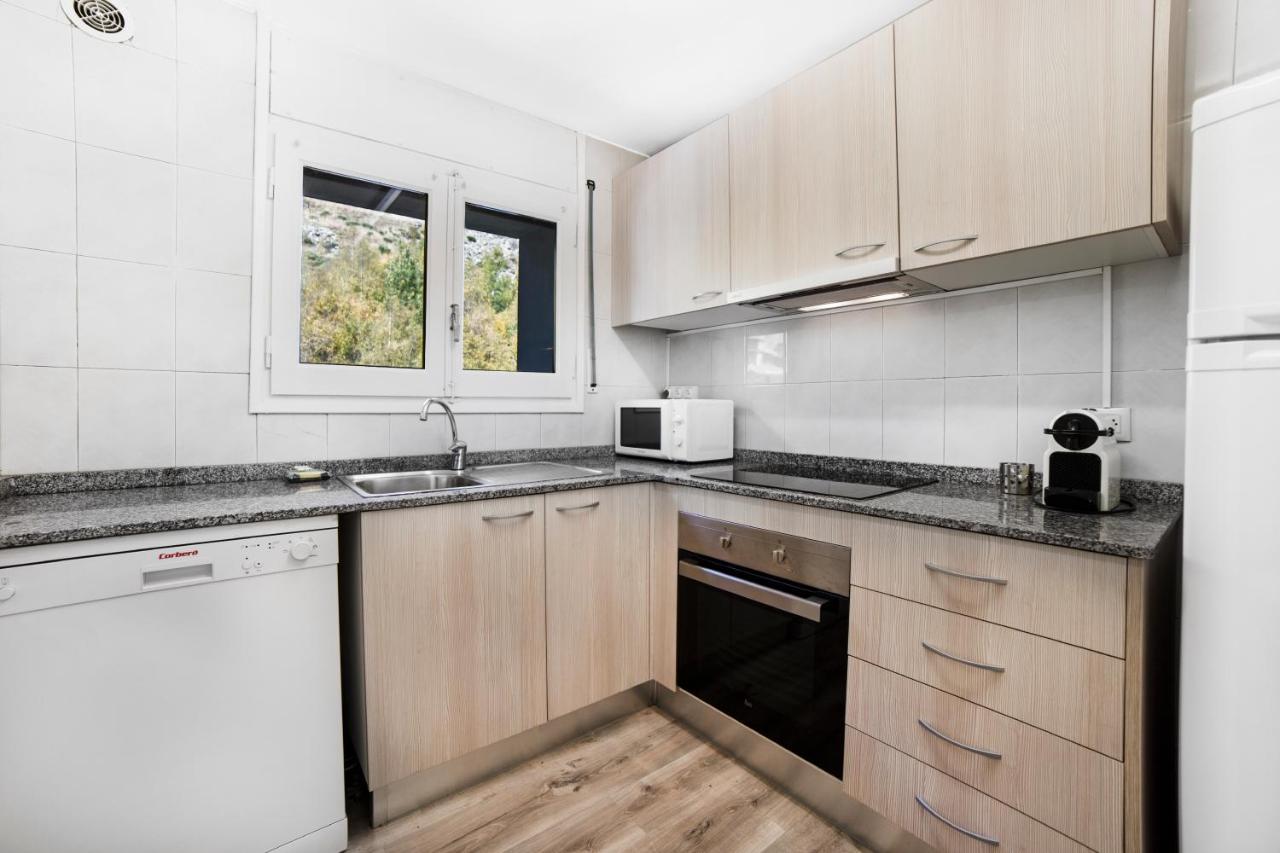 Apartaments Riu D'Incles Eksteriør bilde