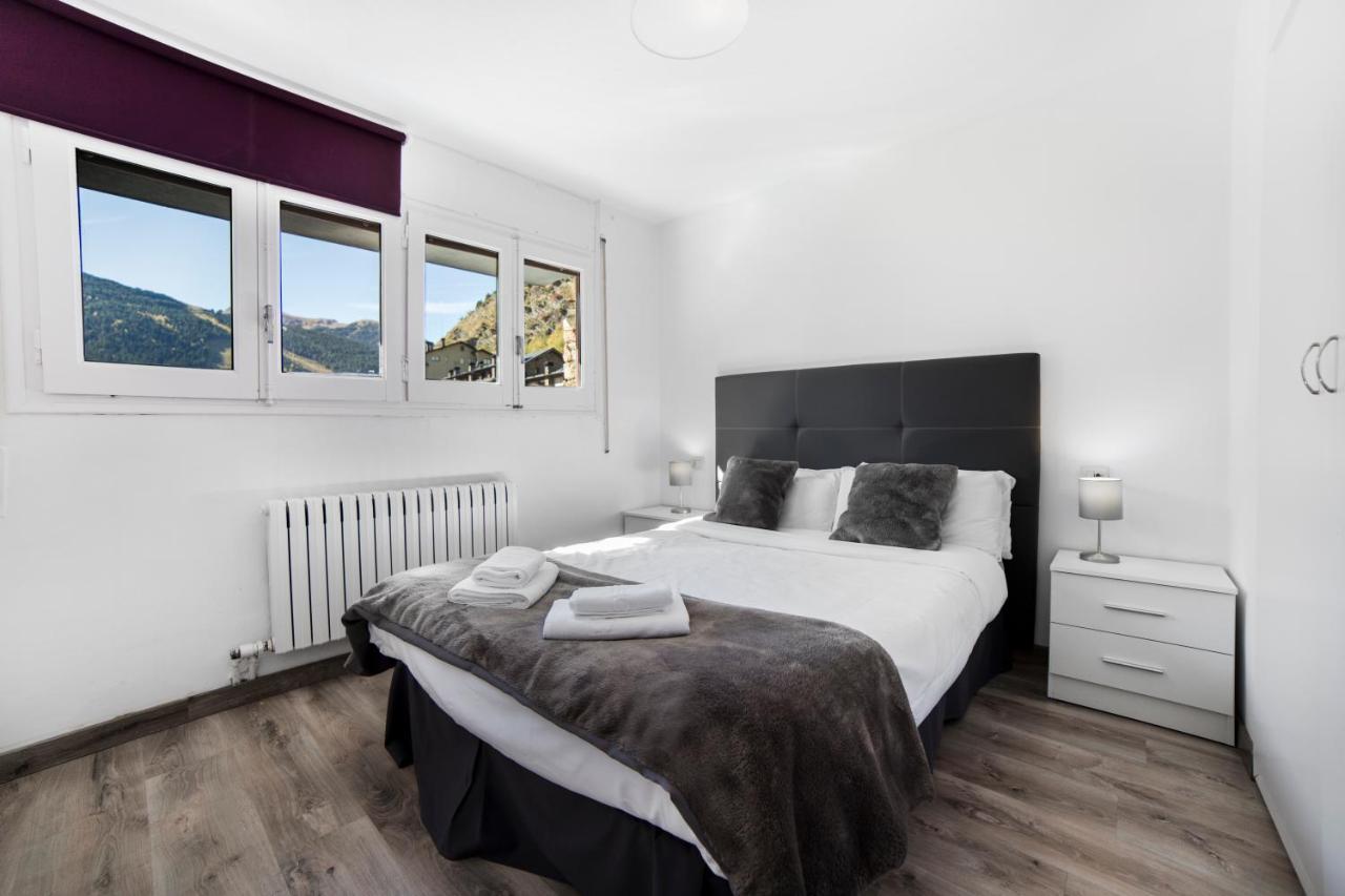 Apartaments Riu D'Incles Eksteriør bilde